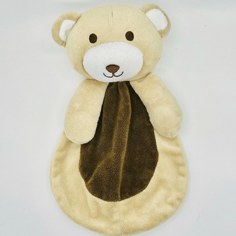Teddy Bear without Padding in the Body